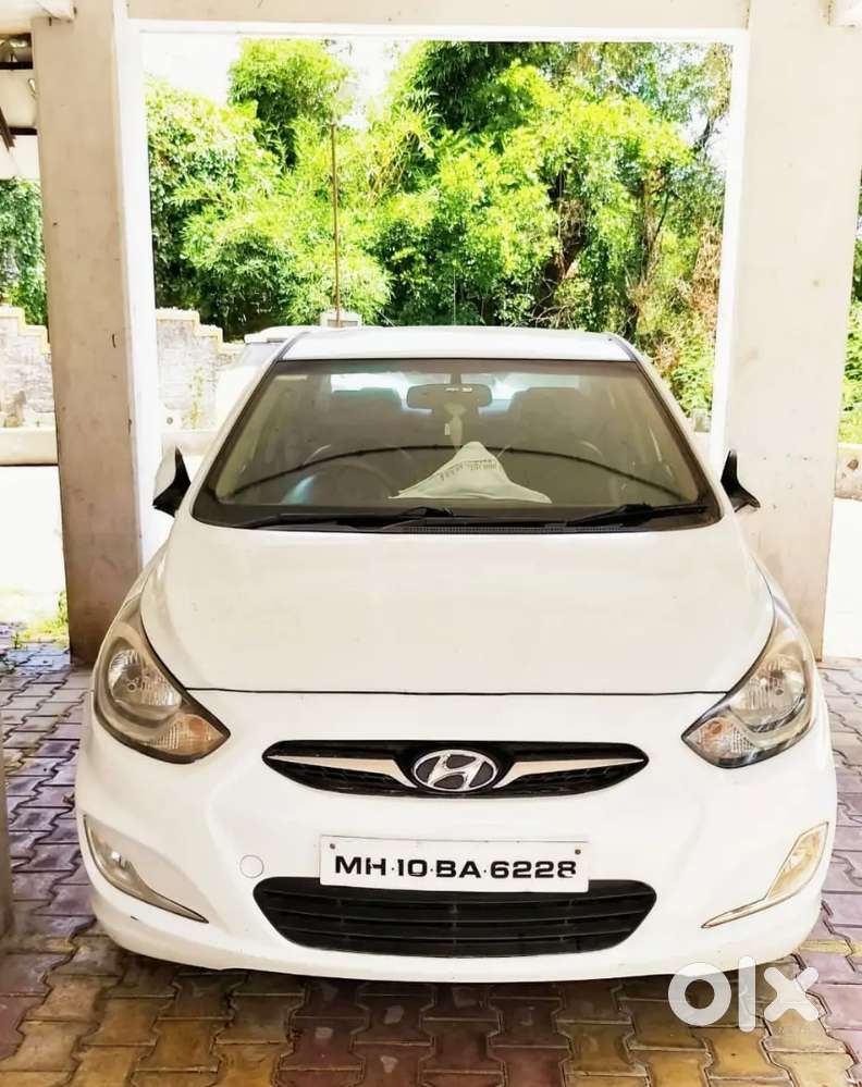 Sell Verna Fludic 1.6 Diesel