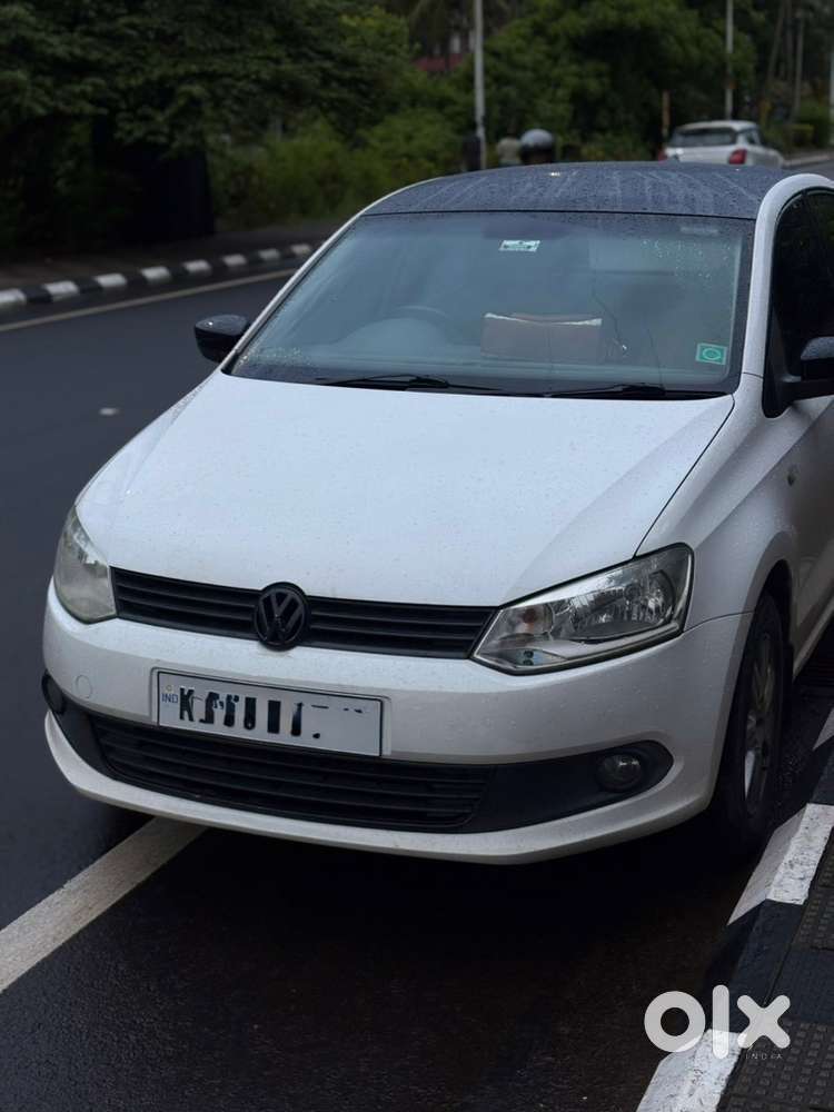 Volkswagen Vento Diesel 2012