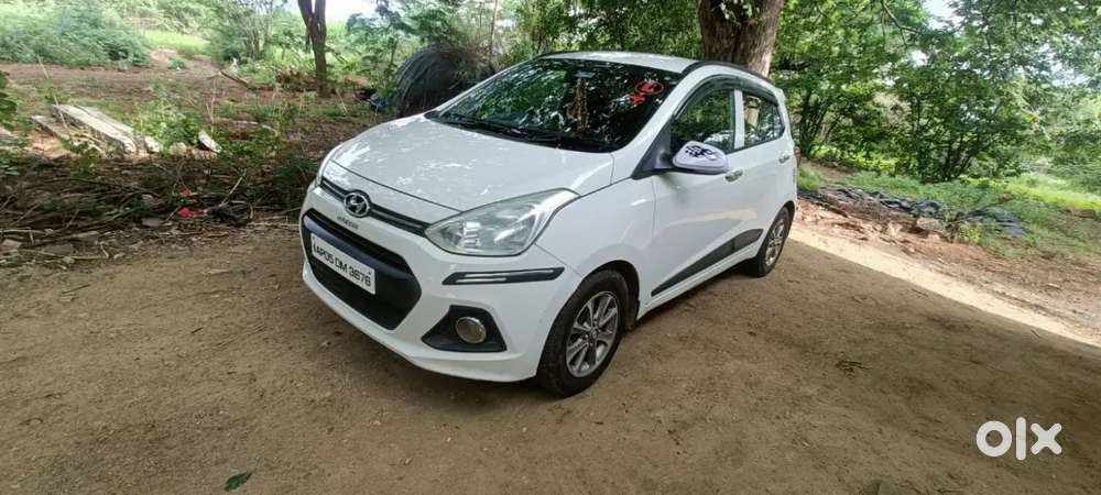 Hyundai Grand I10 2016 Diesel Manual