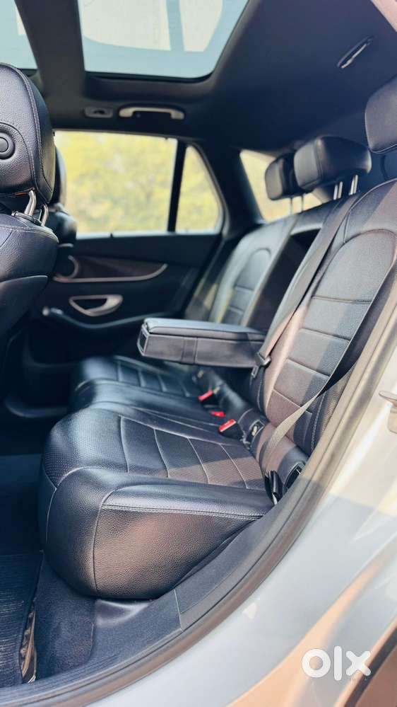 Mercedes-benz Glc 220d 4matic, 2018, Diesel