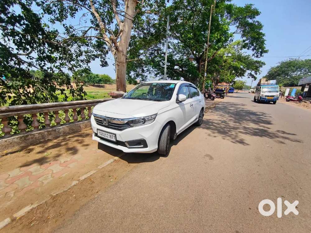 Honda Amaze 2022 Petrol 38000 Km Driven