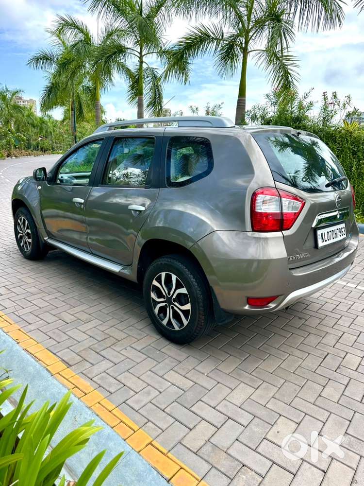 Nissan Terrano Xv Diesel Full Option