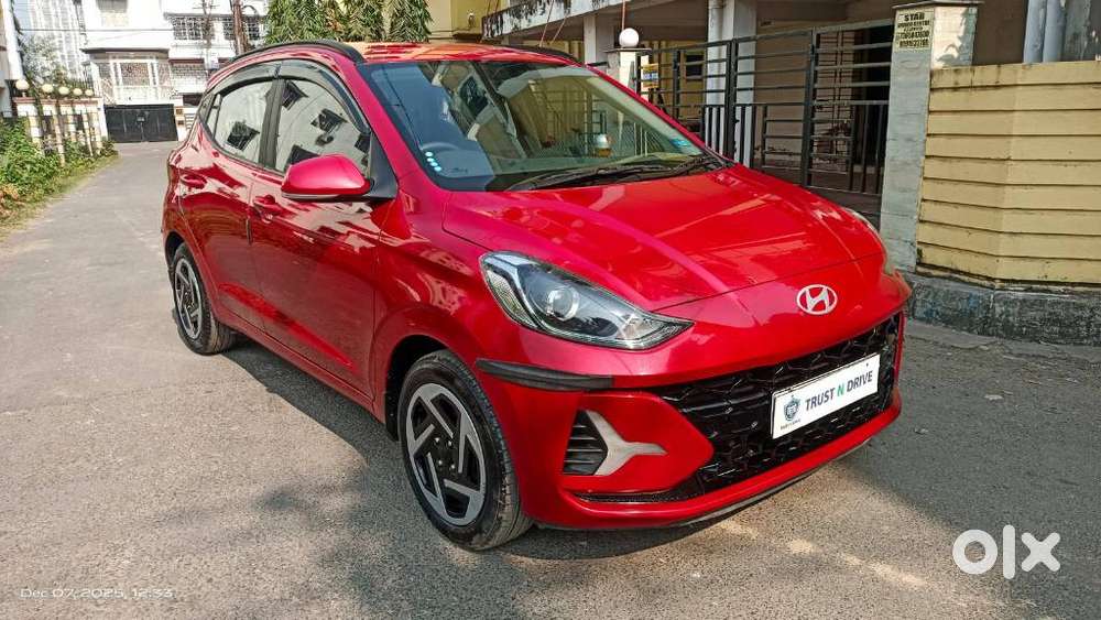 Hyundai Grand I10 Nios Sportz Petrol, 2025, Petrol