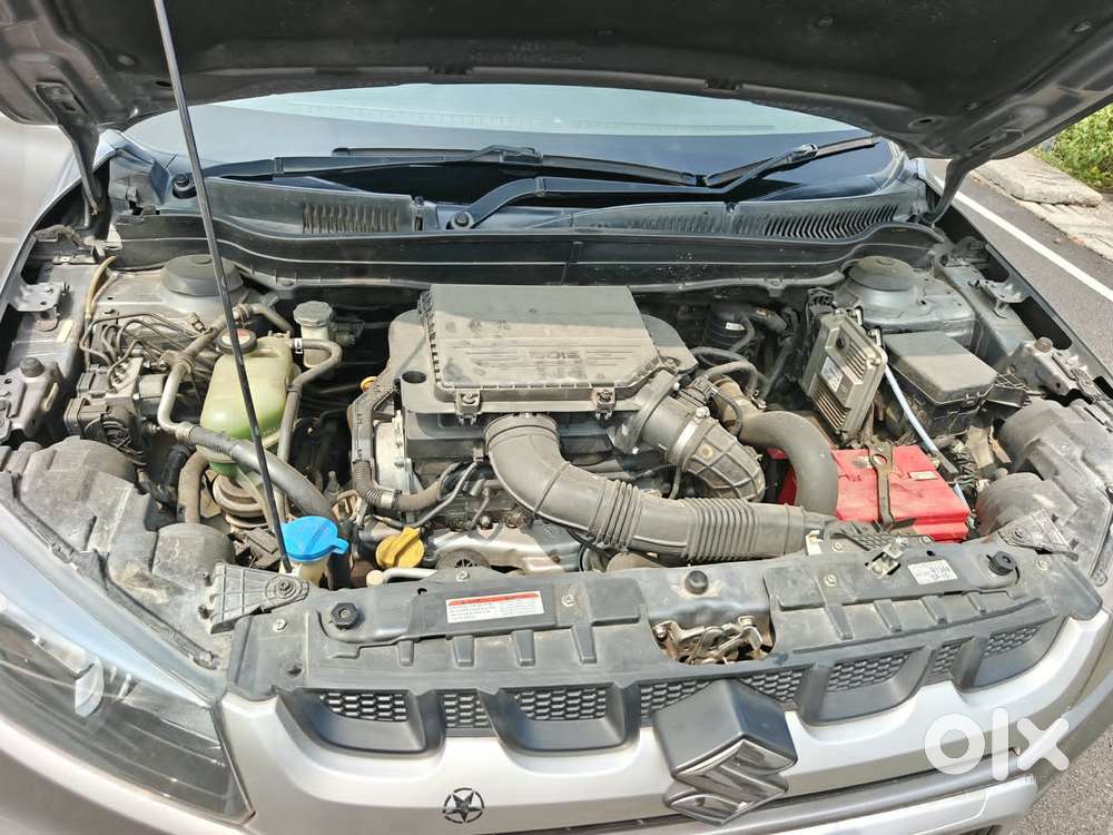 Maruti Suzuki Brezza Vdi, 2018, Diesel