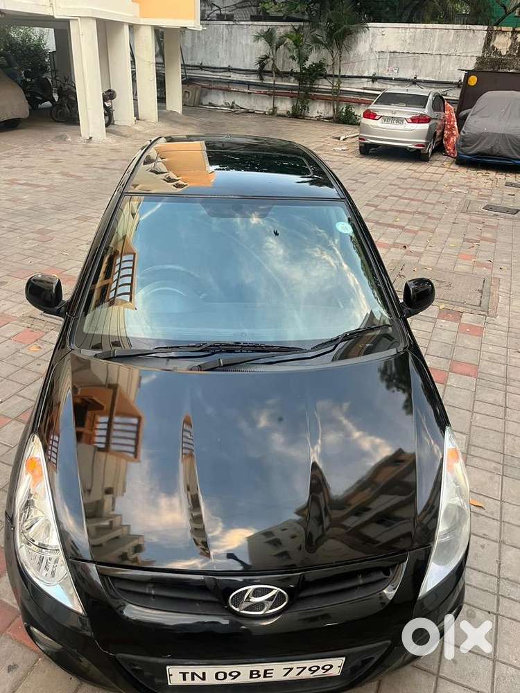 Hyundai I20 2009 Petrol Well Maintained