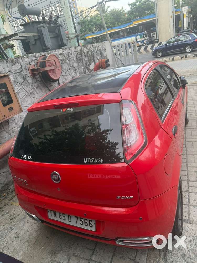 Fiat Diesel &ndash; Well Maintained | 67,677 Kms | Direct Owner