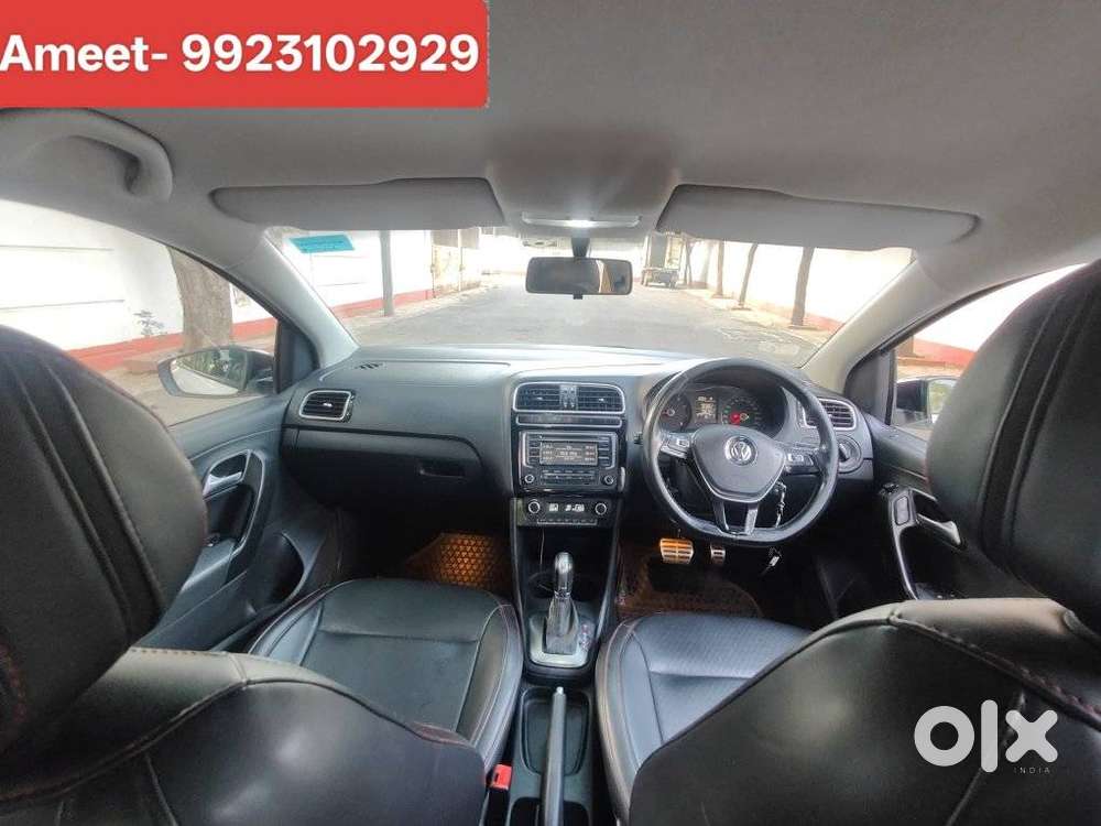 Volkswagen Polo Gt Tsi Sport Edition, 2017, Petrol