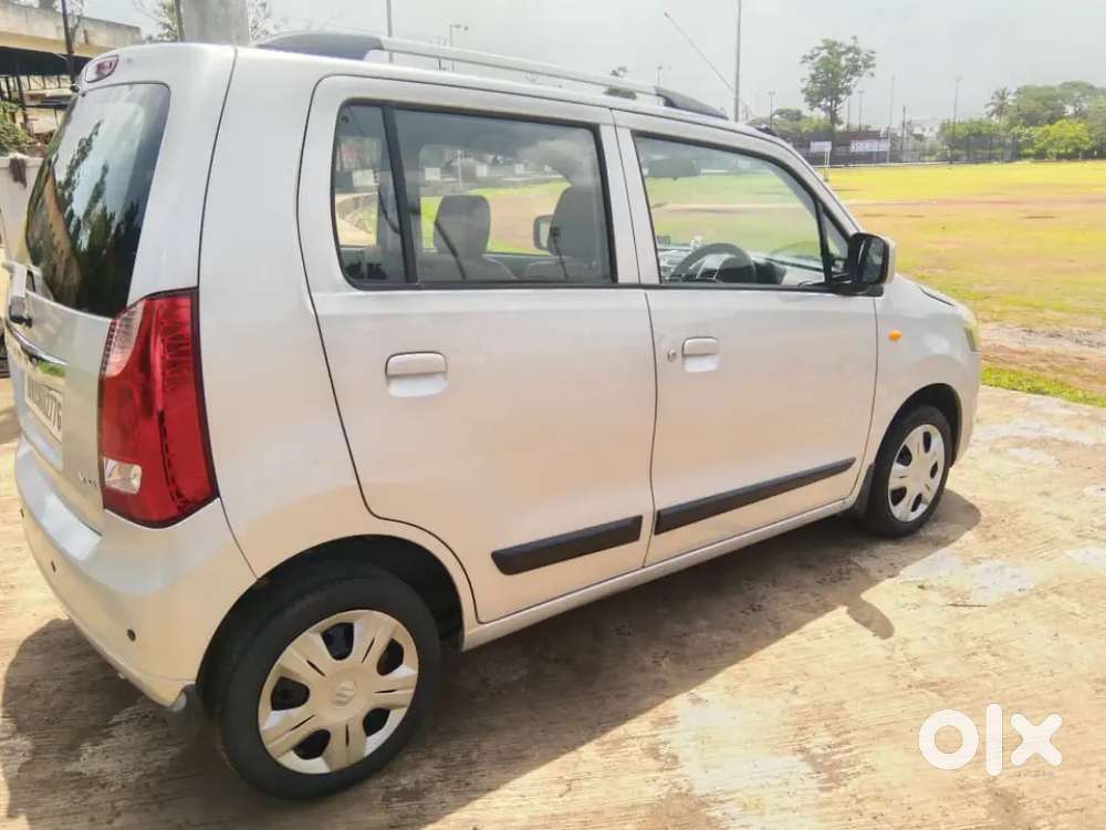 Maruti Suzuki Wagon R 2014