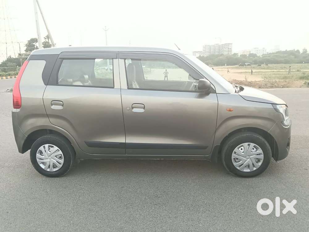Maruti Suzuki Wagon R 1.0 Lxi Cng, 2021, Cng & Hybrids