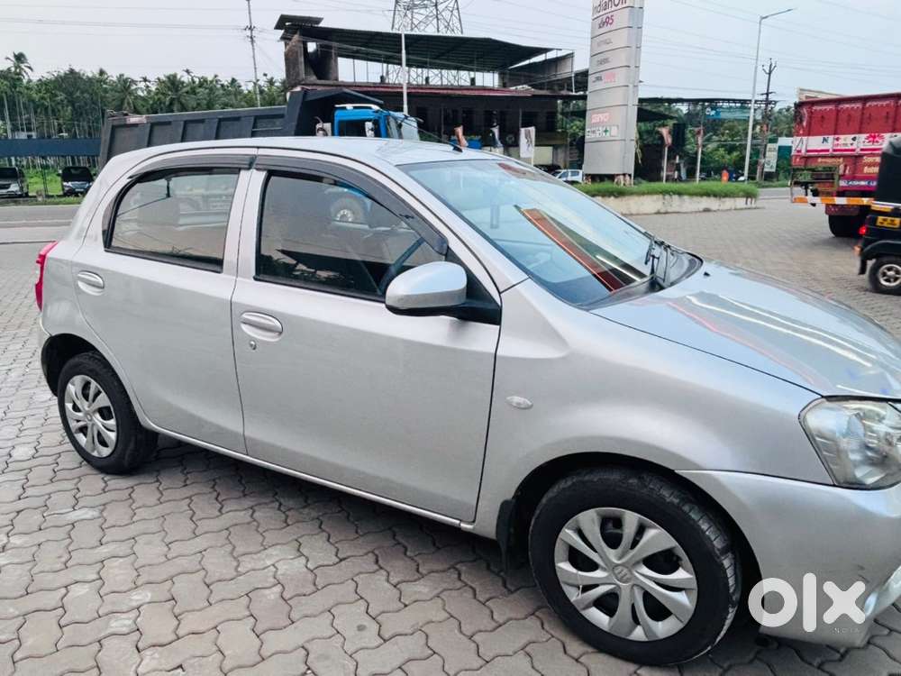 Toyota Etios Liva Diesel 2015 Re