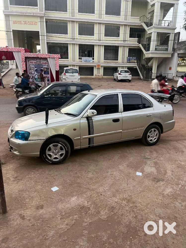 Hyundai Accent 2008 Petrol 75000 Km Driven Well Maintained