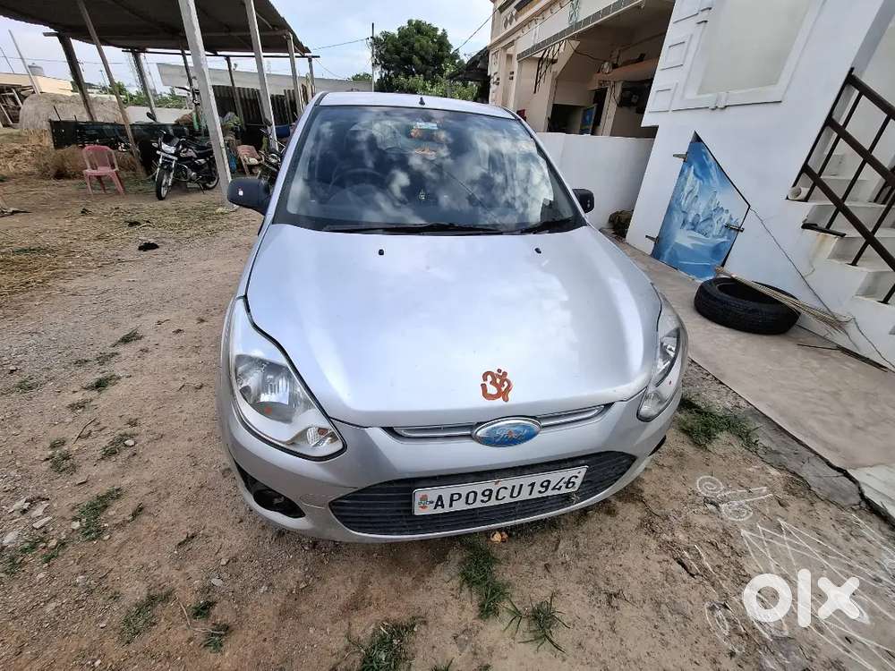 Ford Figo Diesel 2013