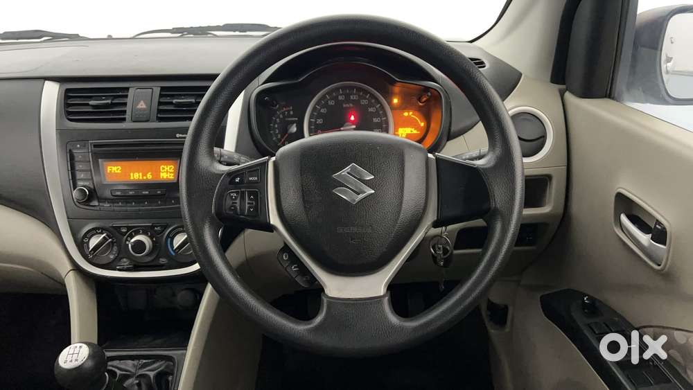 Maruti Suzuki Celerio Zxi, 2015, Petrol