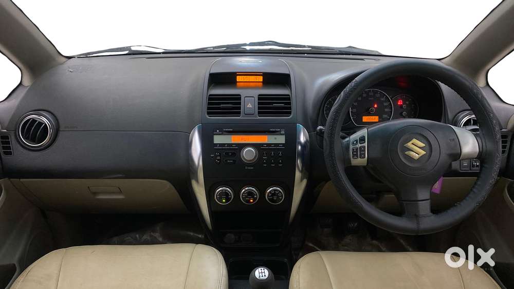 Maruti Suzuki Sx4 2007-2012 Zxi Mt Bsiv, 2013, Petrol