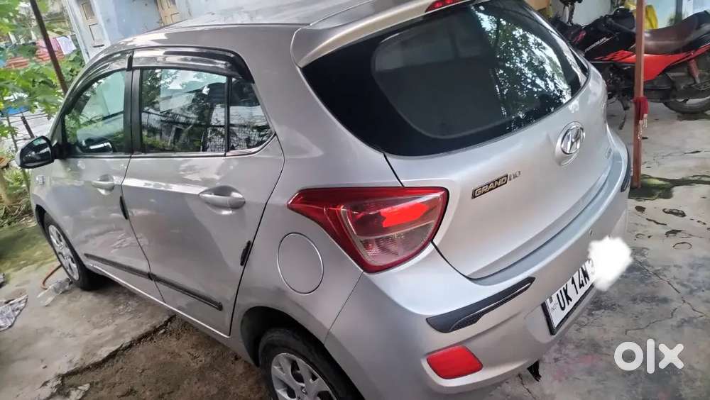 Hyundai Grand I10 2015 Diesel