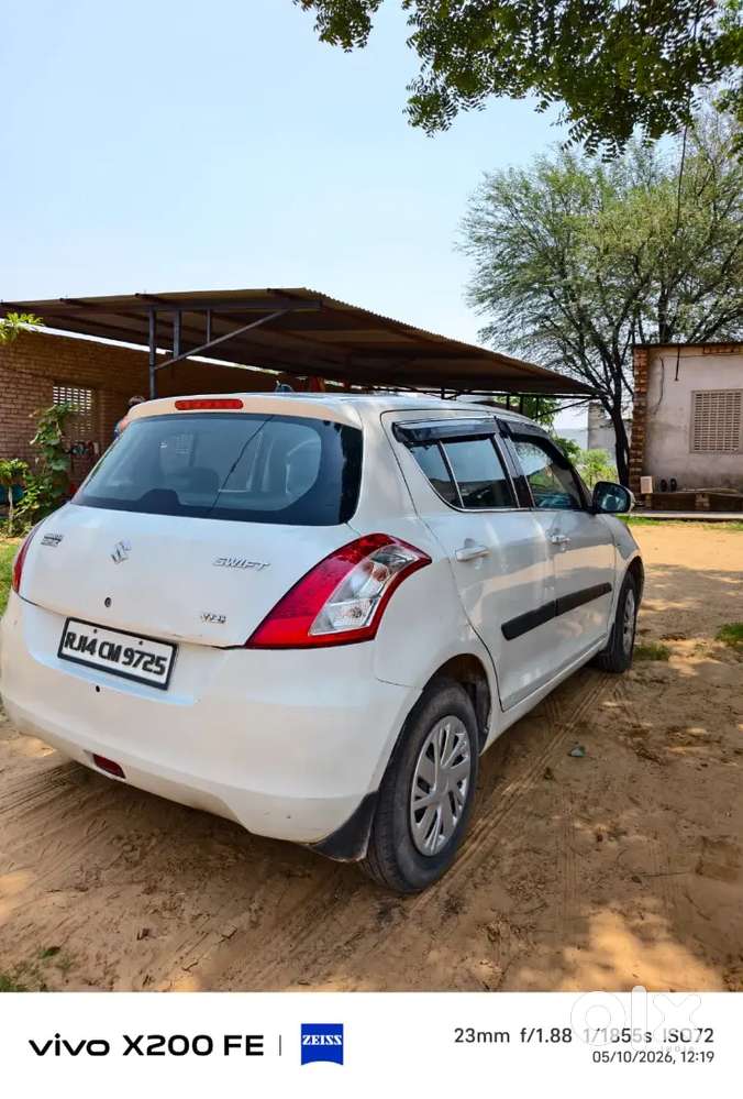 Maruti Suzuki Swift 2011