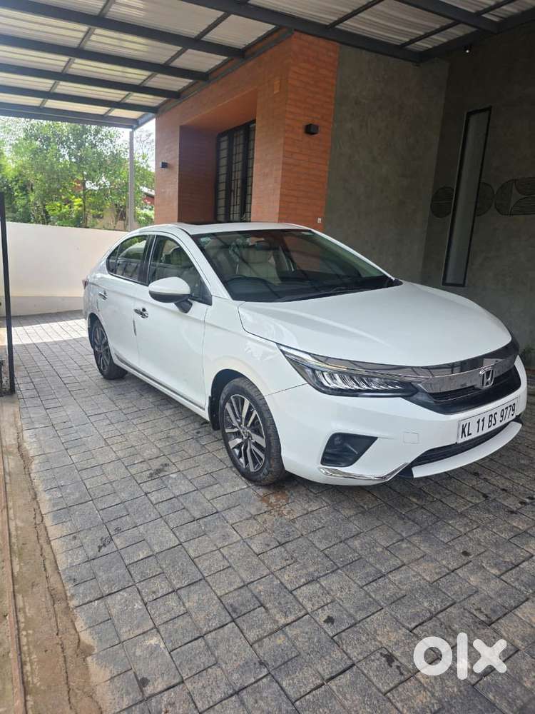 Honda City Zx Cvt, 2020, Petrol