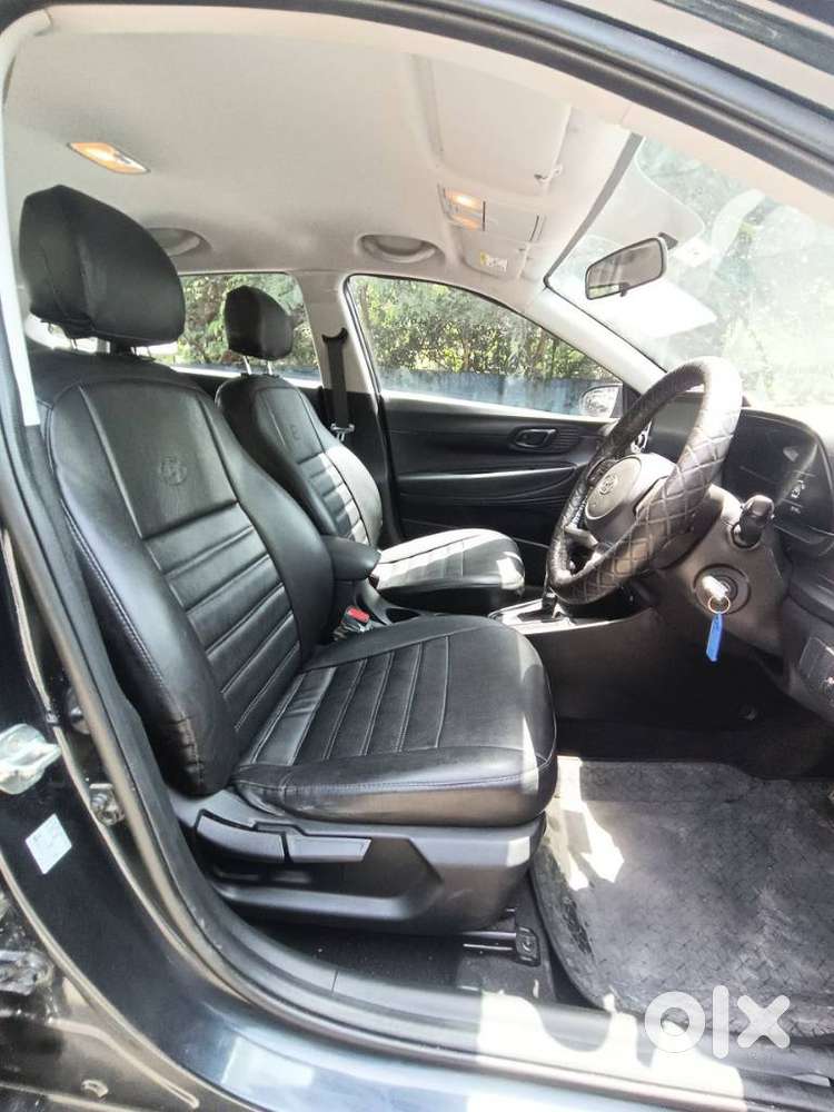Hyundai I20 Sportz 1.2 Ivt, 2021, Petrol