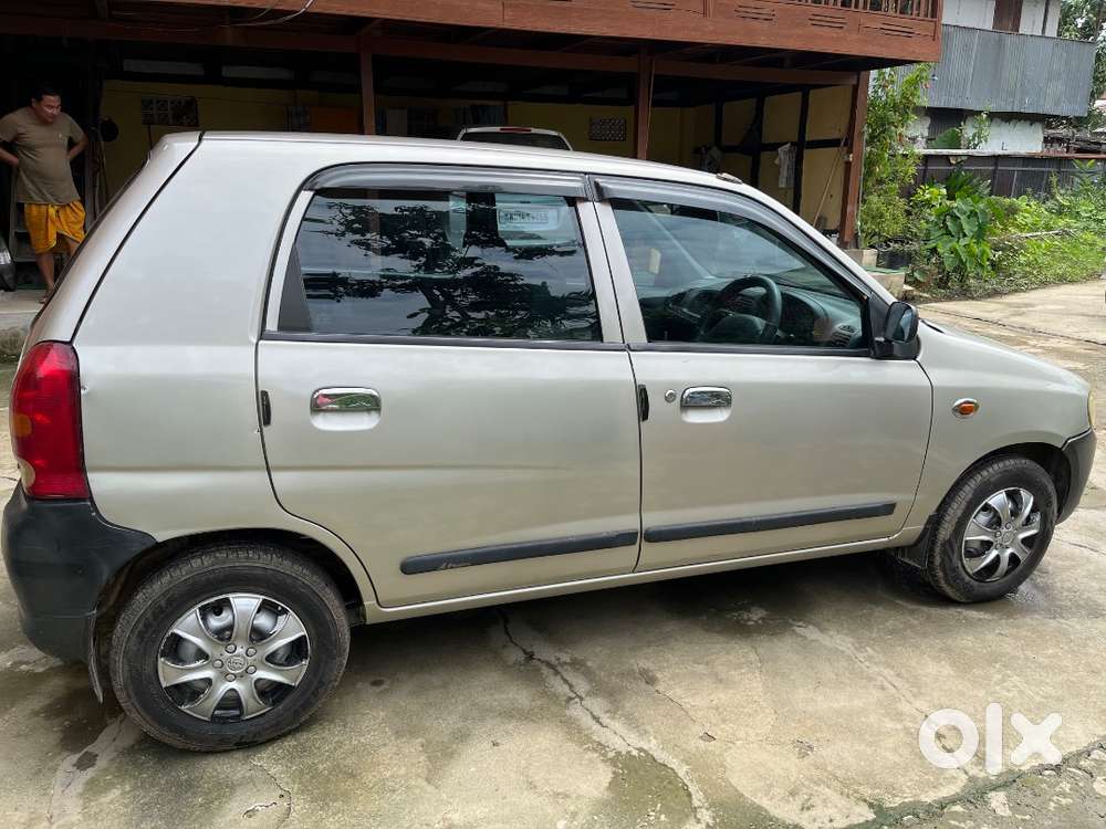 Maruti Suzuki Alto 2008