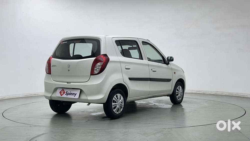 Maruti Suzuki Alto 800 Lxi, 2020, Petrol