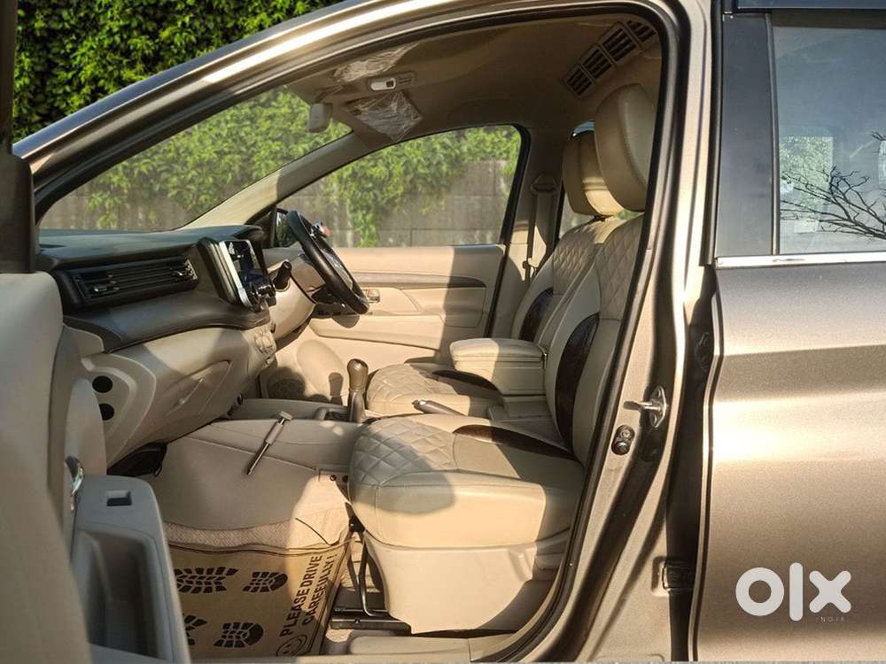 Maruti Suzuki Ertiga 1.5 Vxi, 2019, Petrol