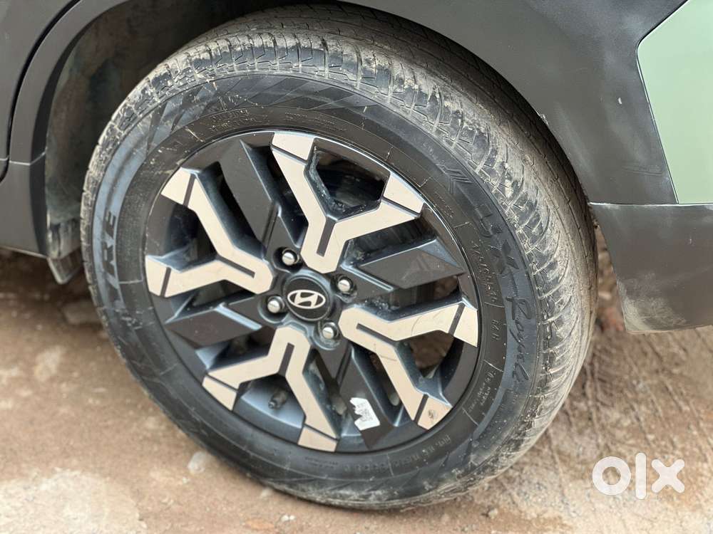 Hyundai Exter Sx (o) Connect 1.2 Amt  Dual Tone, 2023, Petrol