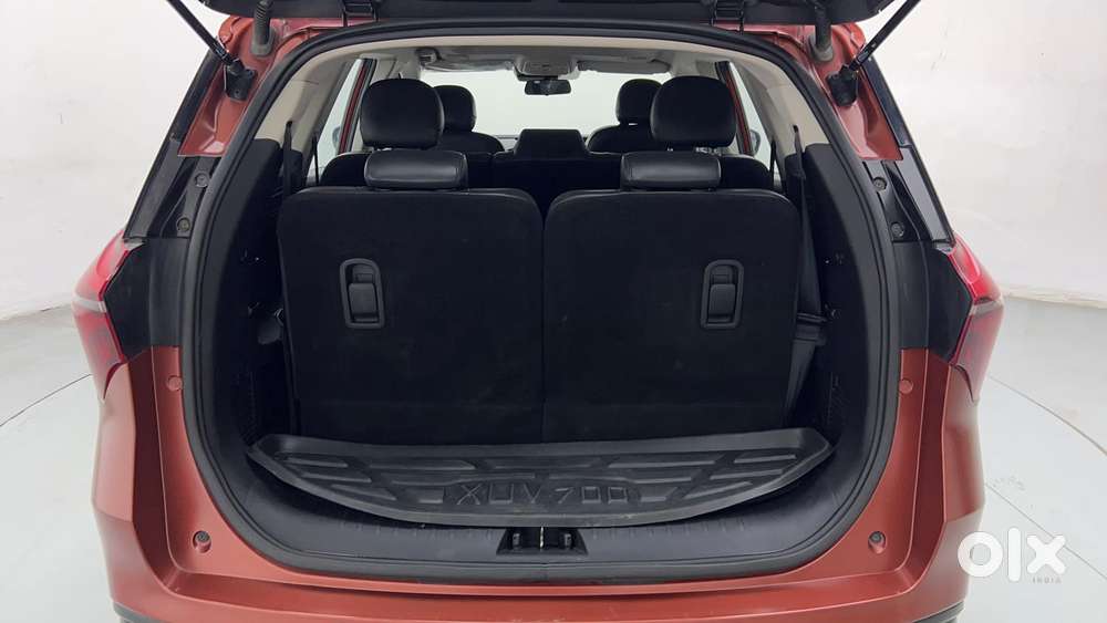 Mahindra Xuv700 2.0 Ax 7 Petrol At Luxury Pack Str, 2024, Petrol