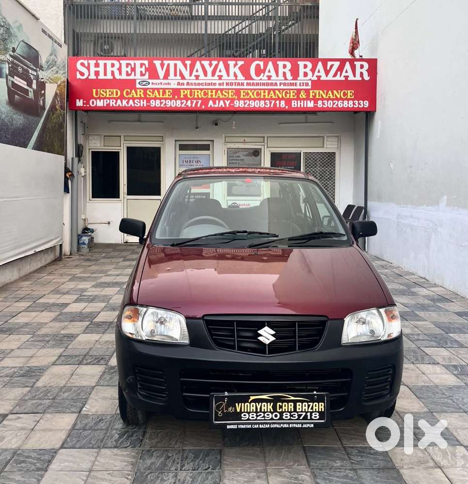 Maruti Suzuki Alto 2005-2010 Lx Bsiii, 2007, Petrol