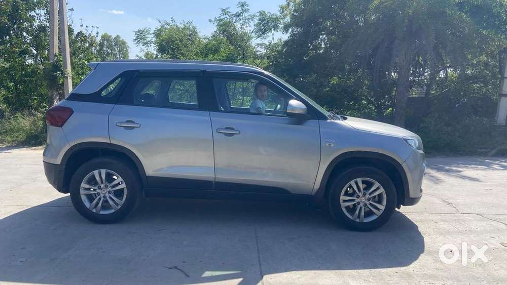 Maruti Suzuki Brezza 2017 Diesel Good Condition