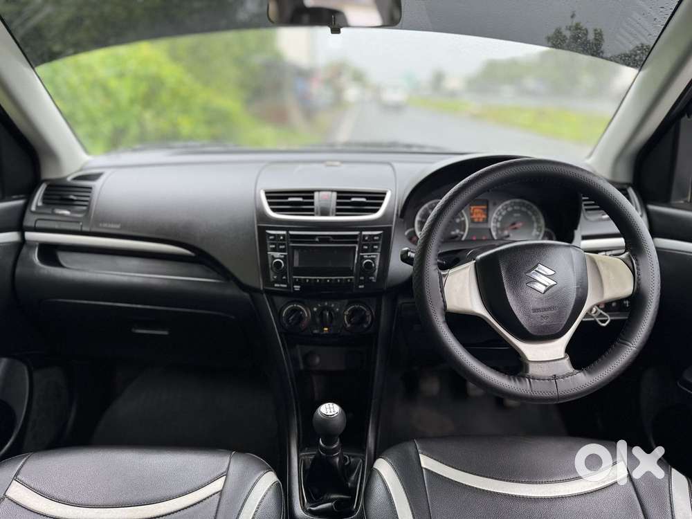 Maruti Suzuki Swift Vdi Optional, 2017, Diesel