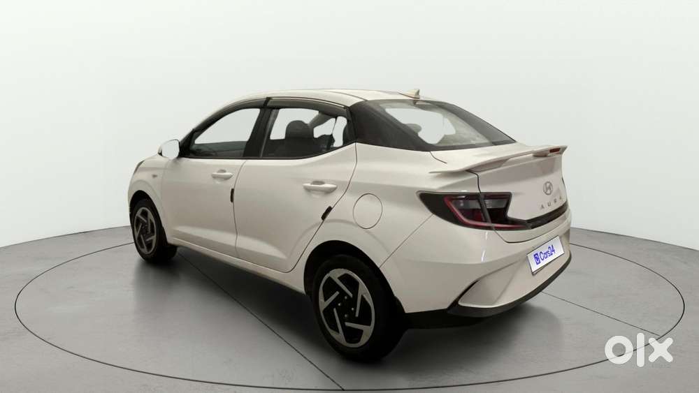Hyundai Aura S Manual, 2023, Petrol