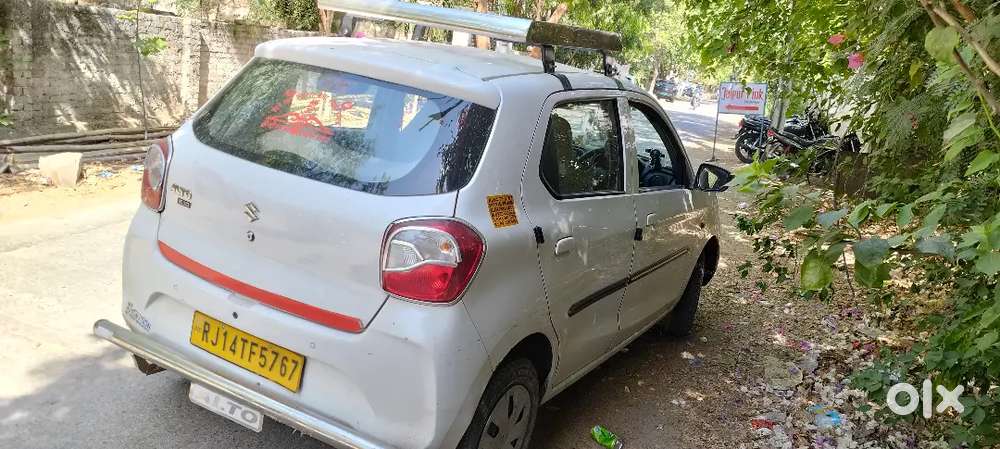 Alto K10 Vxi Good Condition