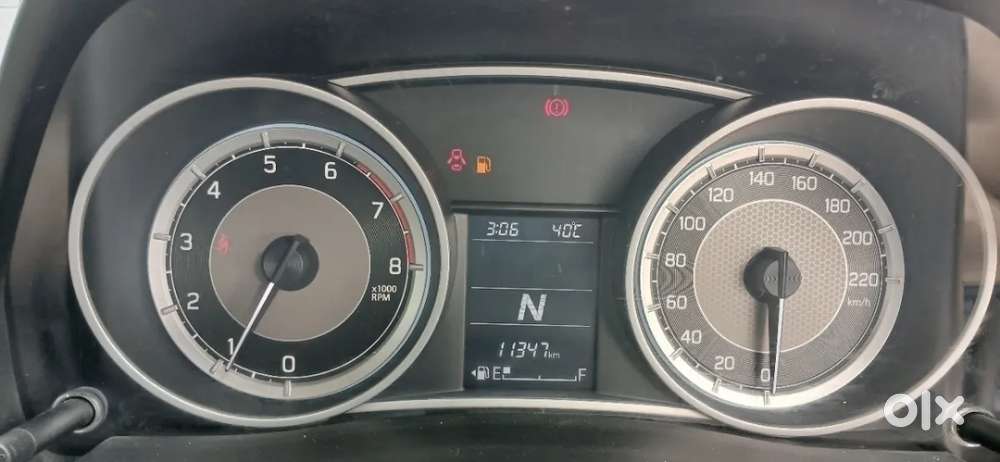 Maruti Suzuki Dzire Vxi Ags, 2025, Petrol