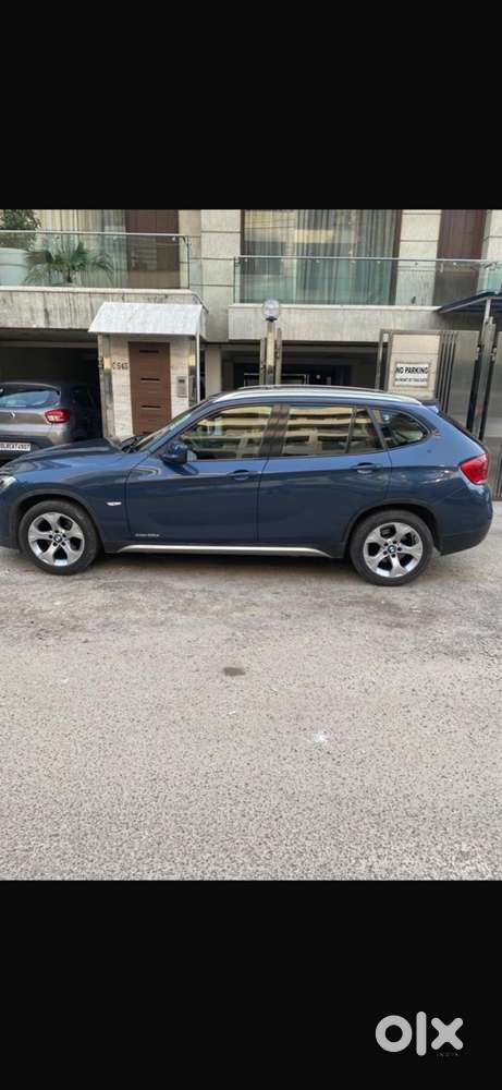 Bmw X1 Diesel 2011 Model