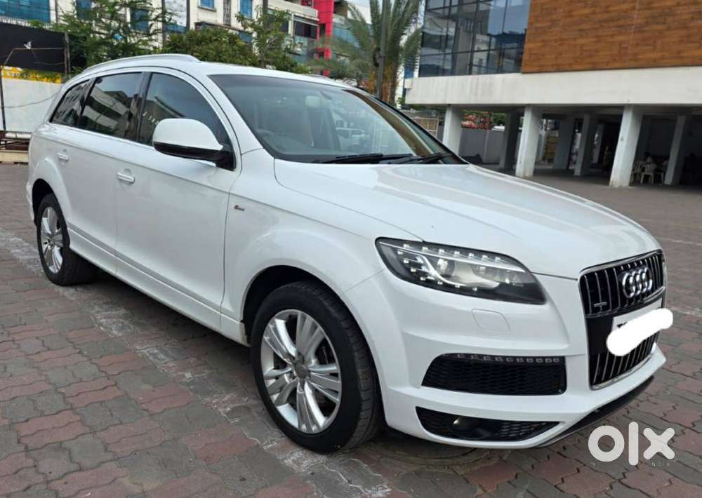 Audi Q7 3.0 Tdi Quattro, 2014, Diesel