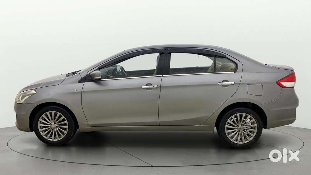 Maruti Suzuki Ciaz Zdi Plus Shvs, 2016, Diesel