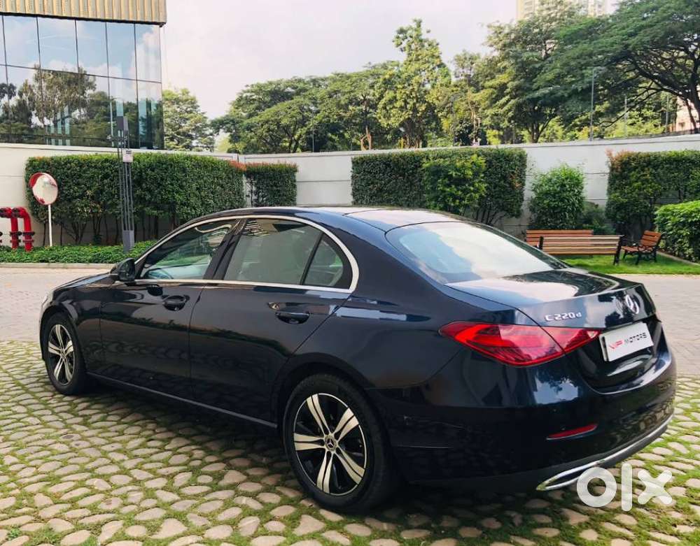 Mercedes-benz C-class C 220d, 2023, Diesel