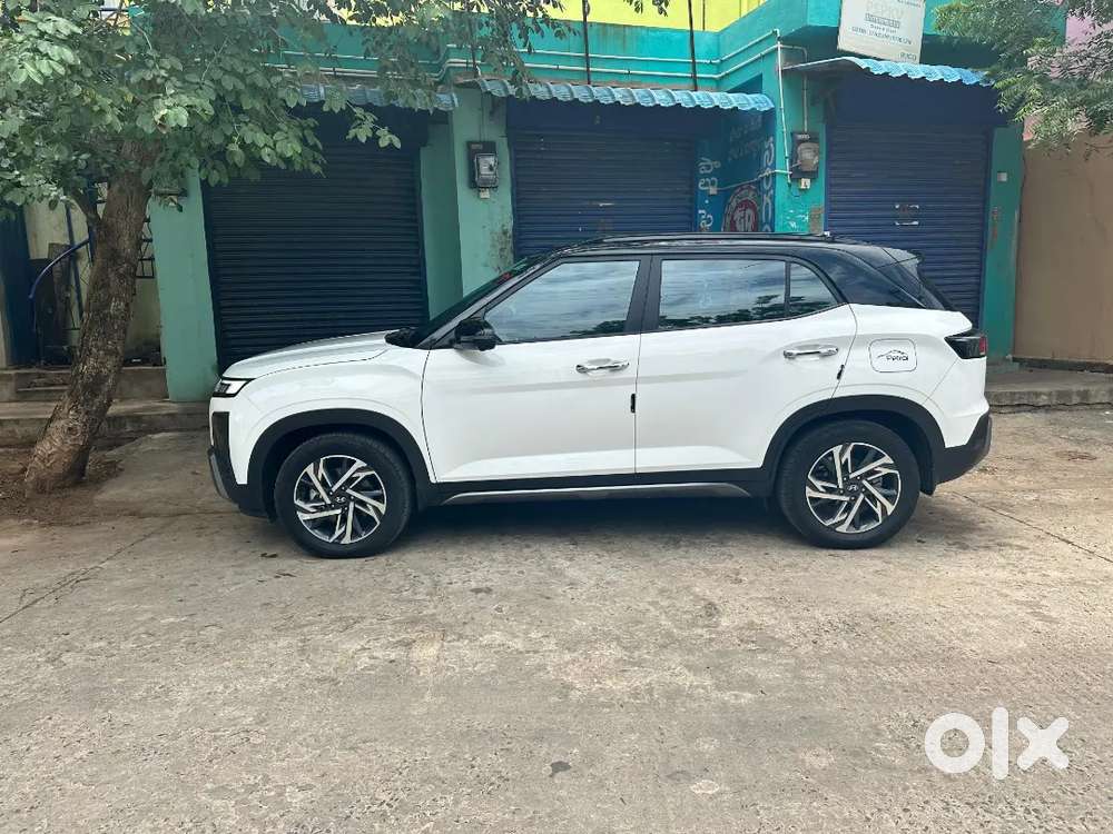 Hyundai Creta 2024 Dct Turbo