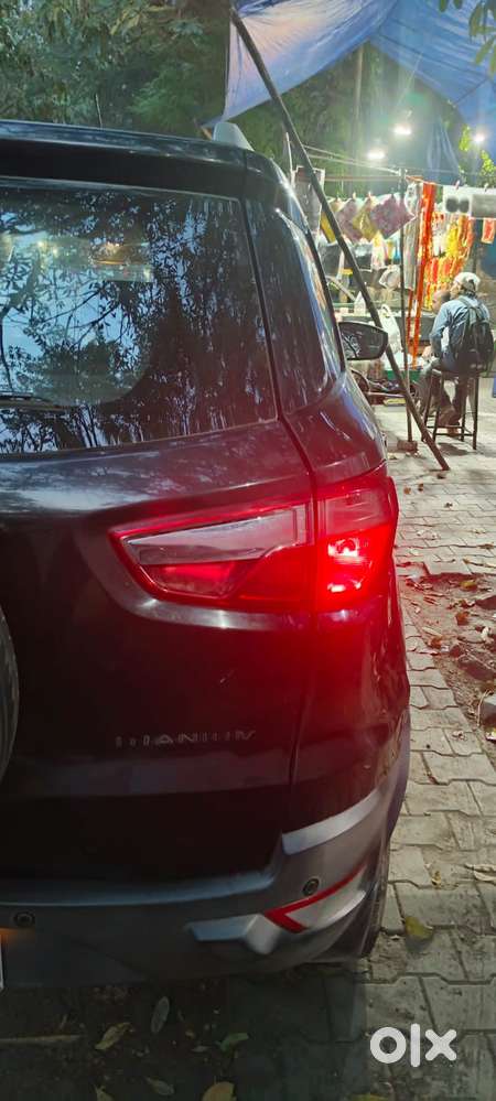 Ford Ecosport 1.5 Ti Vct At Titanium, 2016, Petrol