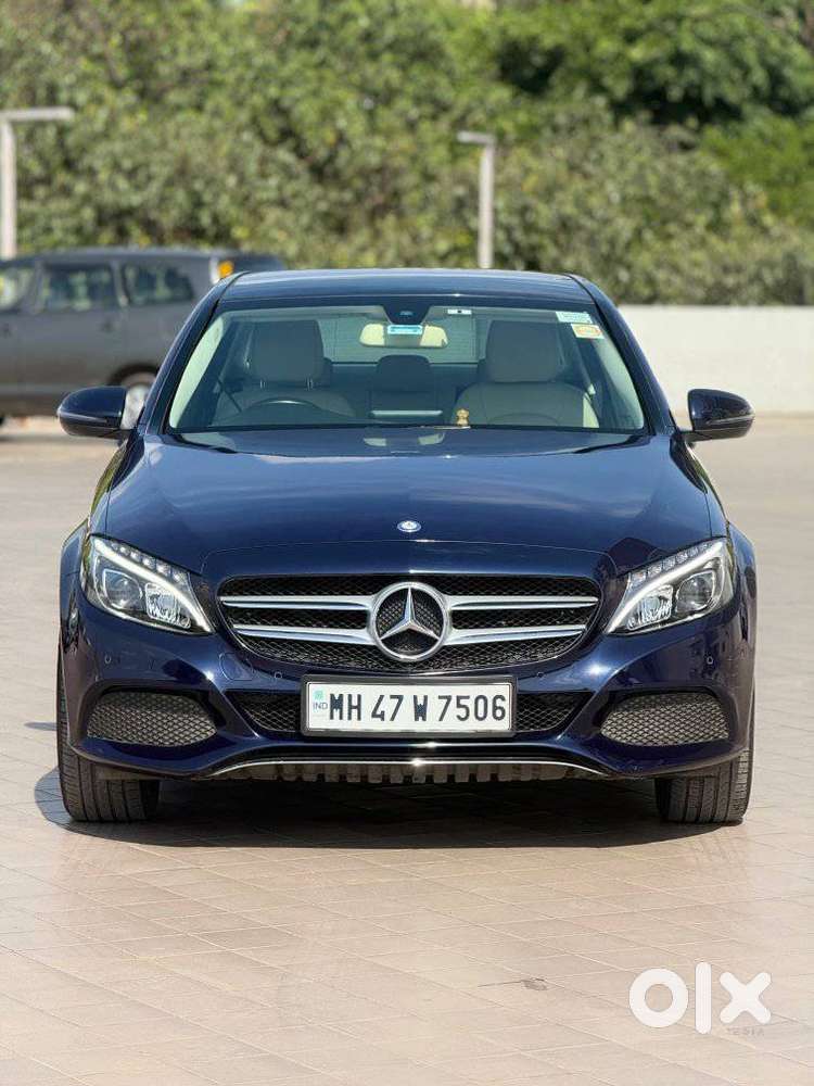 Mercedes-benz C-class 2.0 220d, 2017, Diesel