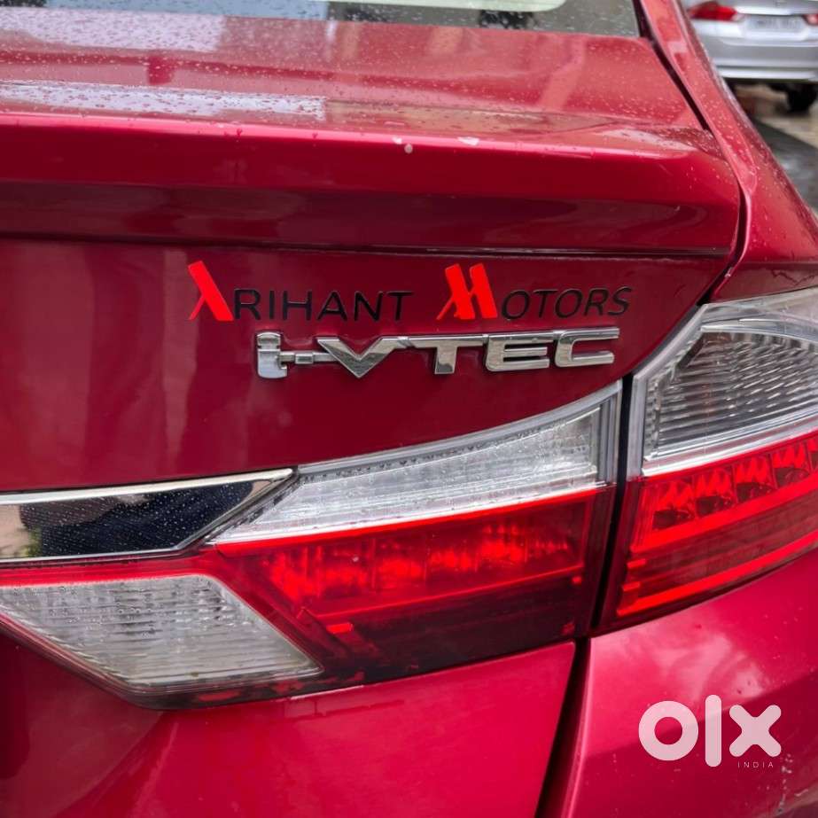 Honda City 1.5 Zx Cvt I-vtec, 2021, Petrol
