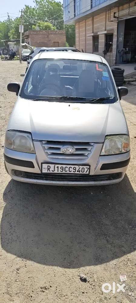 Hyundai Santro Xing 2012