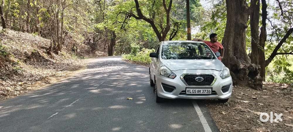 Datsun Go 2014 Petrol 80000 Km Driven