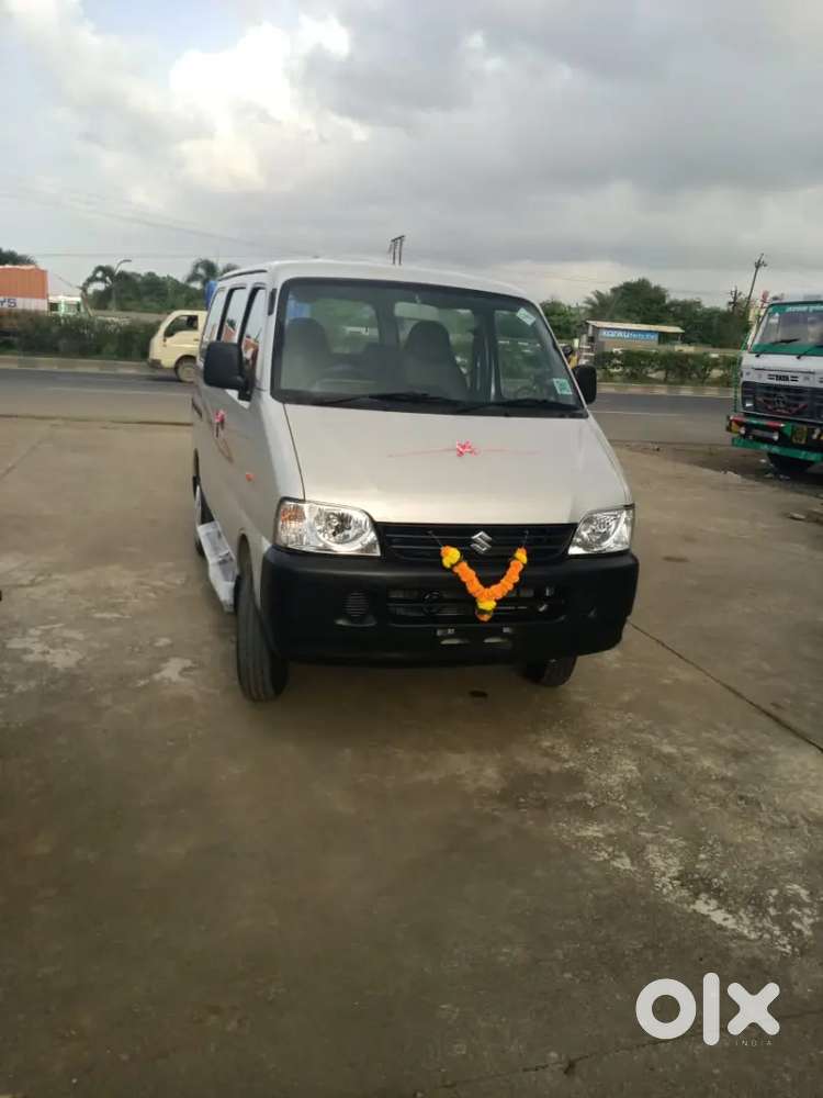 Maruti Suzuki Eeco 2019