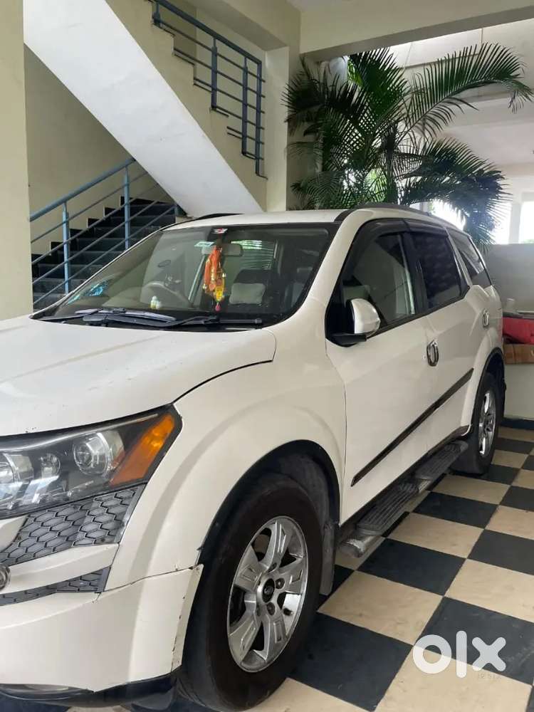 Mahindra Xuv500 2013 Diesel Well Maintained