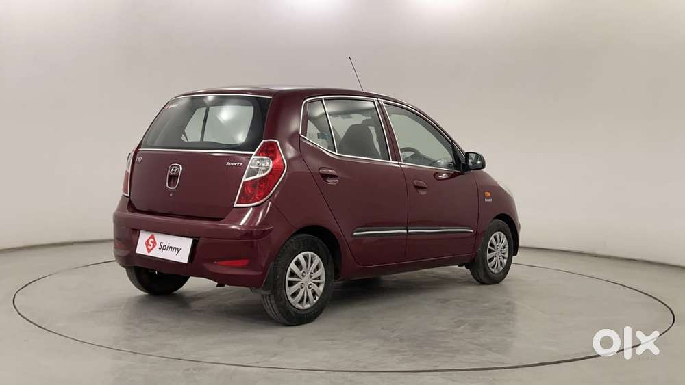 Hyundai I10 Sportz 1.1 Irde2, 2015, Petrol