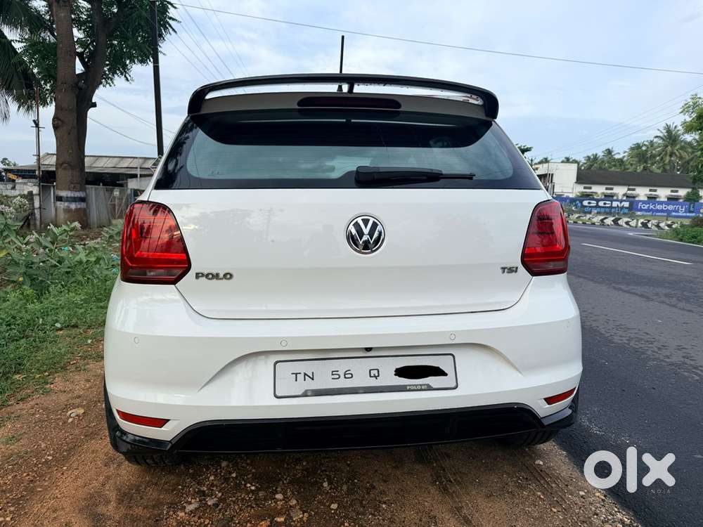 Volkswagen Polo Manual 2021 Year