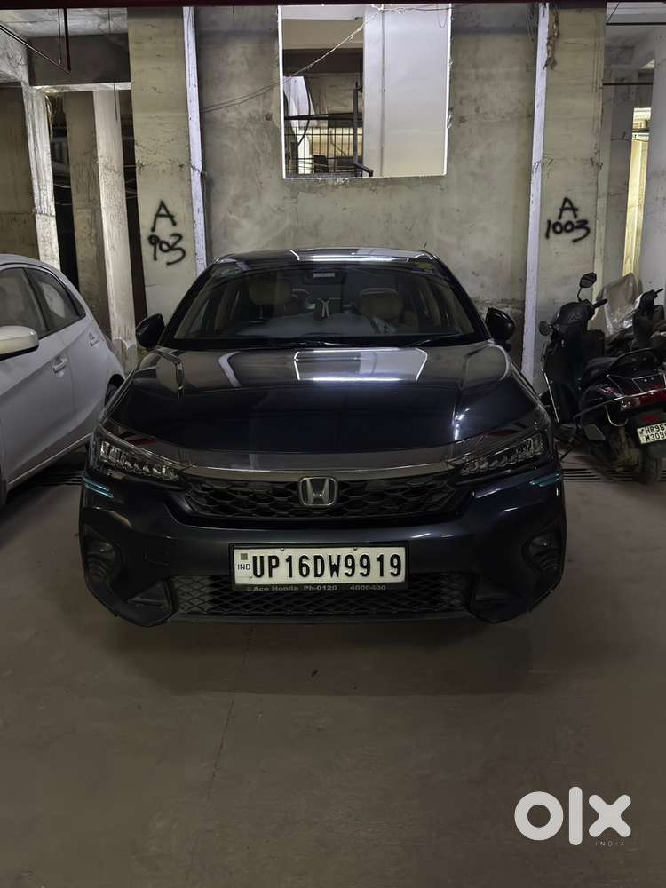 Honda City Zx 2023 Petrol Automatic