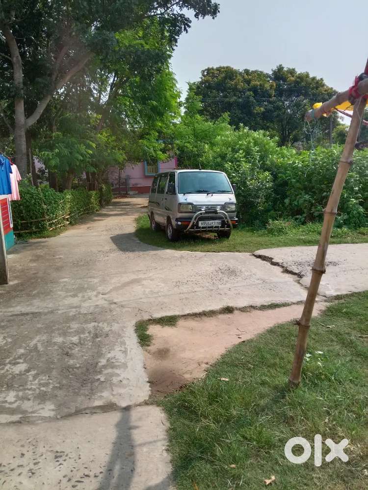 Maruti Suzuki Omni 2017 Petrol 40000 Km Driven