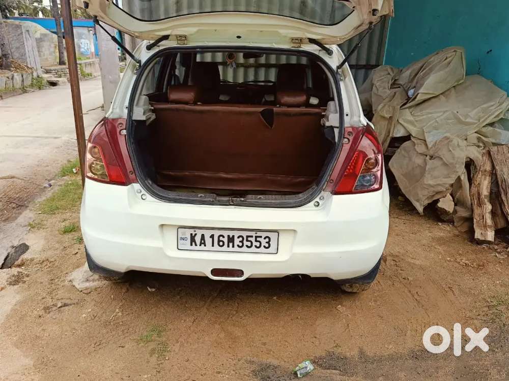 Maruti Suzuki Swift 2007